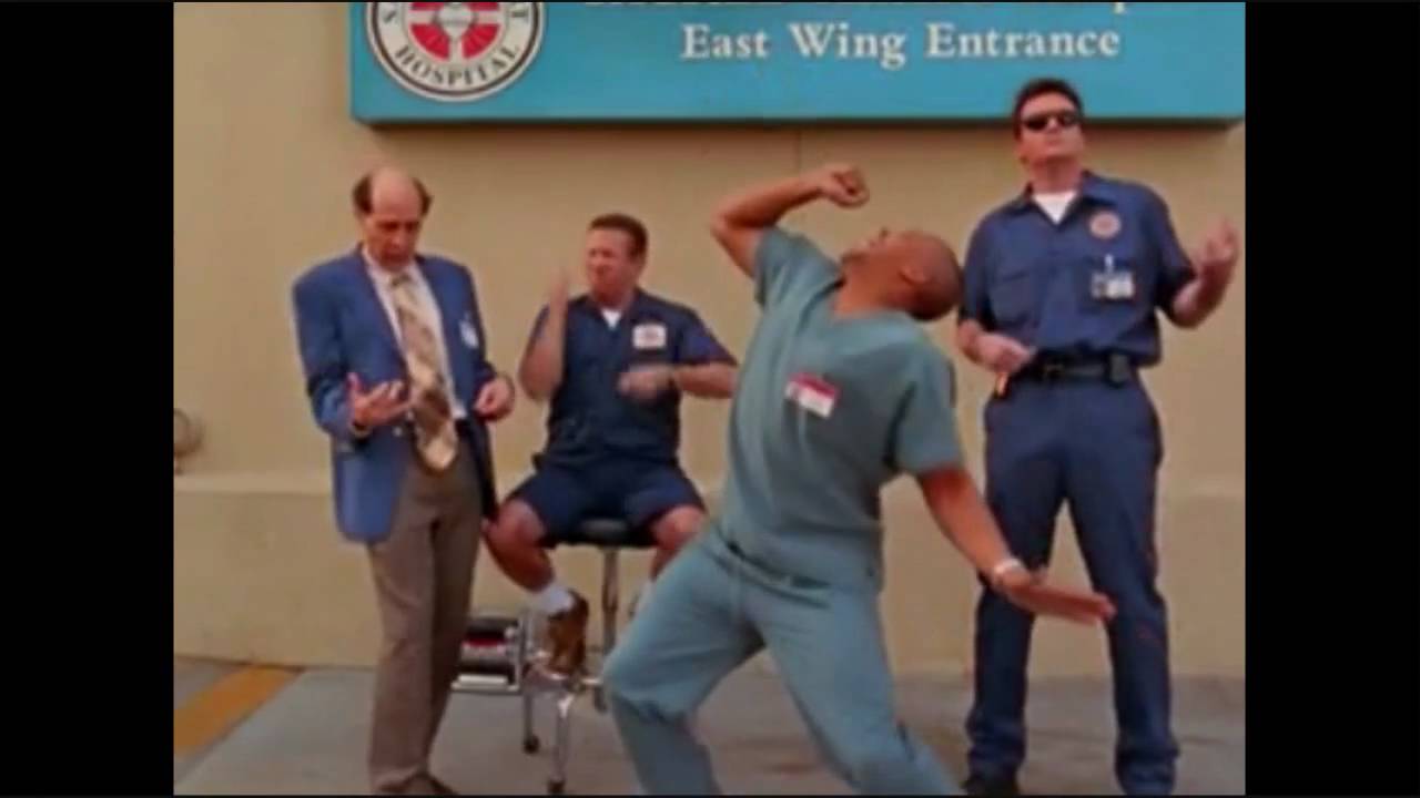 Scrubs JDs Freundin YouTube