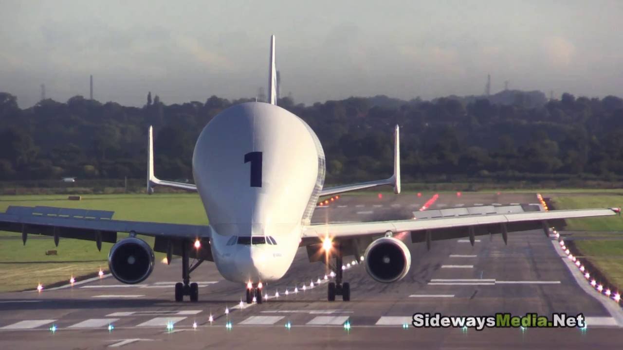 Aerospace industries Beluga sansotei ramen