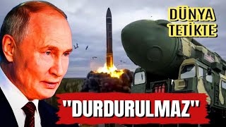 Rusya Dünyaya Meydan Okudu - Bu Füzeyi Ateşleyecek - Abdnin Kabusu Oldu - Avangart - İlyas Bozkurt