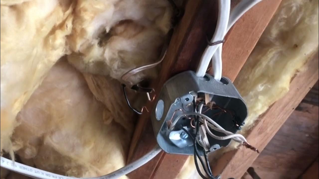 Changing A Doorbell Transformer YouTube