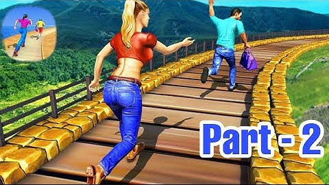 Street Chaser Gameplay  ---》》 Walkthrough Part  - 2 || BGM Mix || Insane Gamer