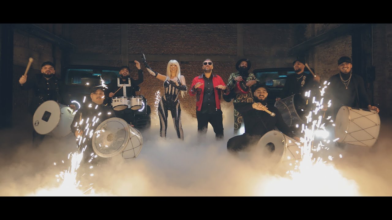 Marius Babanu x Cristina Pucean - Bum Bum Bum | Official Video - YouTube