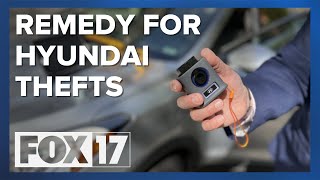 Should you go? Hyundai reps in West Michigan for free event to address theft vulnerabilities