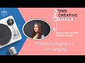 Playback singing vs Singing Live| How to be confident and prepare yourself