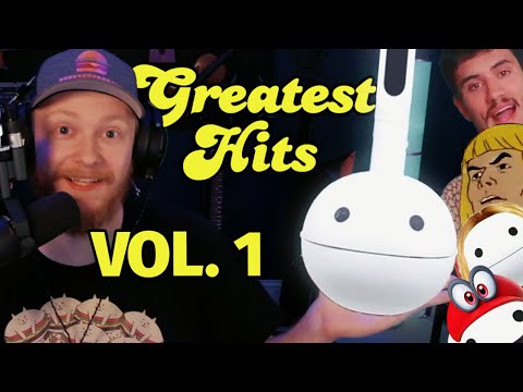 Free Serotonin - Tommy's Greatest Hits Vol. 1!!