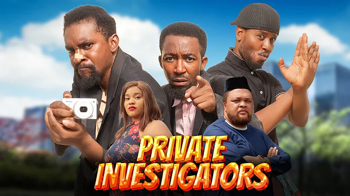 PRIVATE INVESTIGATORS (Yawaskits - Episode 244) Kalistus x Boma