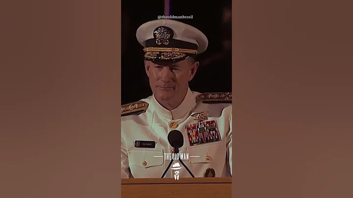 William H  McRaven   University of Texas at Austin 2014