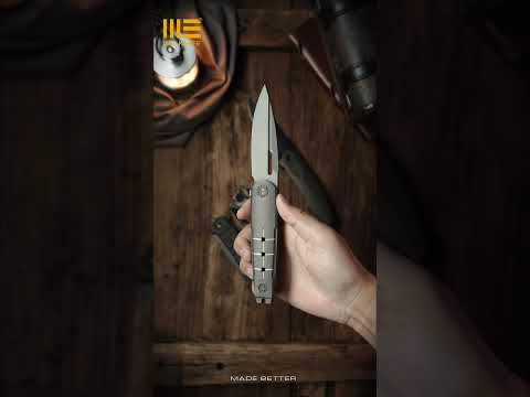 Just pick WE knives.