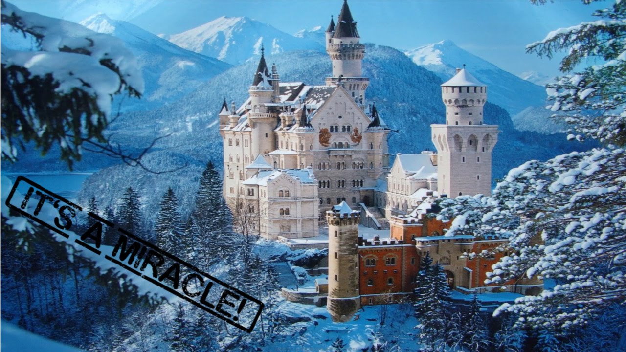 Neuschwanstein: il castello delle fiabe Disney - It's a Miracle! - YouTube