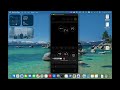 Justin Explains Basic Text Editing with On Screen Braille Keyboard on Iphone