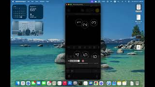 Justin Explains Basic Text Editing with On Screen Braille Keyboard on Iphone