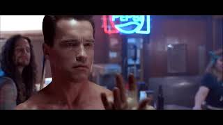 "Bad To The Bone" ~ Biker Bar Scene ~ Terminator 2: Judgment Day (1991)