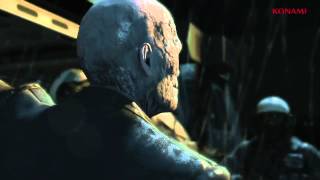 Metal Gear Solid: Ground Zeroes — Дебютный трейлер Metal Gear Solid: Ground Zeroes — Дебютный трейлер