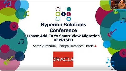 Smart View 2010 - 2020: How