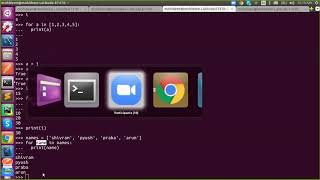 Learn Python Programming - Day 12 | Looping Statements | Finite vs Infinite Loop | for vs while