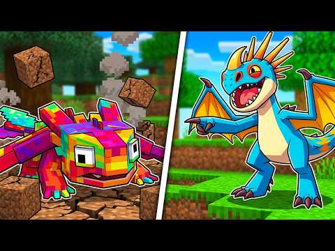 THE RAINBOW NIGHT FURY ! BLOOPERS