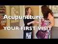 Acupuncture – Your First Visit with Abigail Surasky, L.Ac.