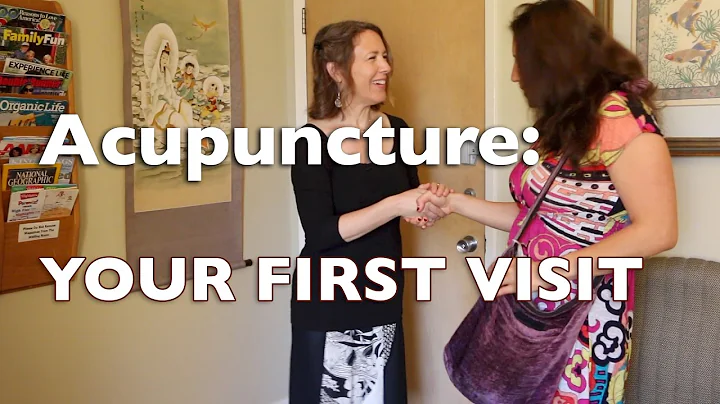 Acupuncture  Your First Visit with Abigail Surasky...