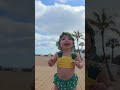 samantha empezo ya el verano en Tenerife. #shortvideo #verano #short
