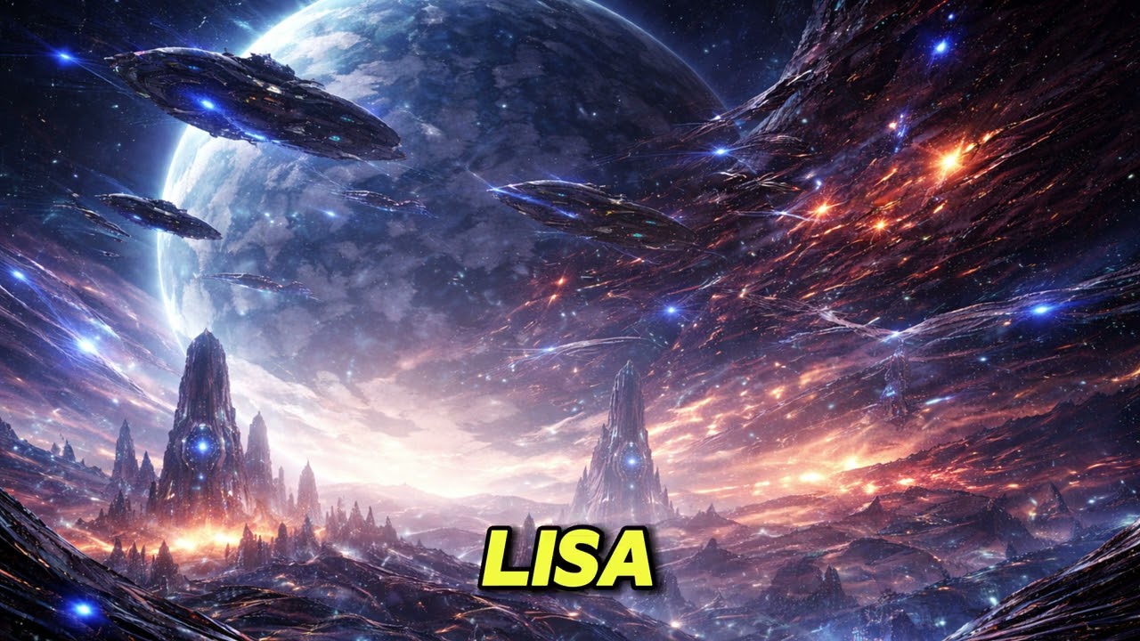 Los Hijos del Vacío | HFY Sci-Fi