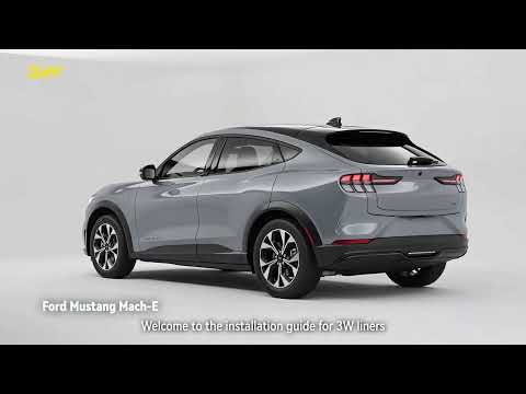 3W Nissan Murano 2025-2026 Custom Floor Mats/ Cargo Liner/ Seat Back Protector Thorex™ All-Weather Protection