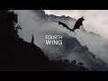 Fourth wing a playlist  fantasy instrumentals