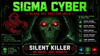 Hydra Ghost Attack Tool &amp; Demo (Linux Kali)