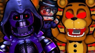 Five Nights at Eth's, Cupp27 Wikia