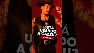 😳 ¿Nodal está usando a Cazzu?… para impulsar “El Vals”