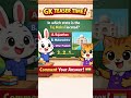 # kids learning# viral 🔥 #shortvideo #beautiful #cat ❣️#trendingshorts“Comment ! 🧠 Taj Mahal GK 🔥”