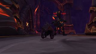 Easy Mythic Aberrus, the Shadowed Crucible Solo : Assault of the Zaqali [Full Fight]