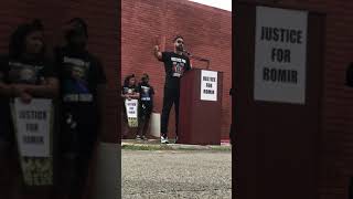 1 Hoods Jasiri X Gives Heartfelt Speech on Racism in Pittsburgh PA