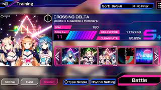 SEVEN's CODE - CROSSING DELTA FC!