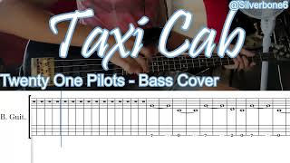 Taxi Cab Bass TABs Tutorial - Twenty One Pilots screenshot 2