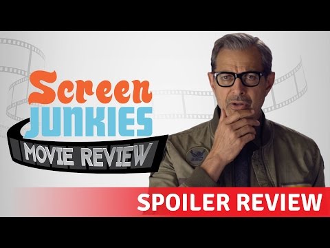 Independence Day: Resurgence Spoiler Review!