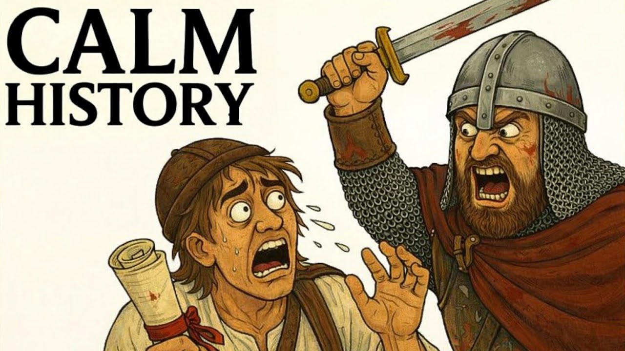 Boring History For Sleep | Why Ancient War Messengers Rarely Lived to Retire