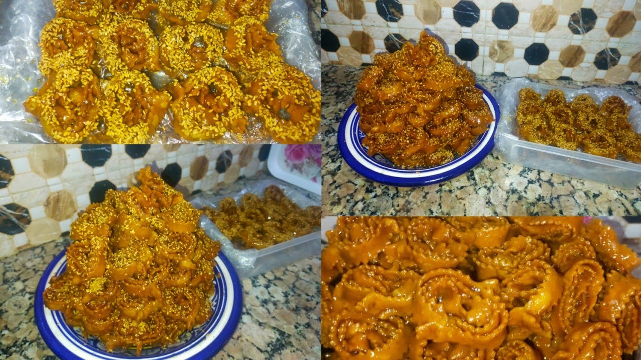 تحضيرات رمضان 2026🌙,الشباكية او المخرقة هشيشة مجعبة بدون دلك بدون ألة توريق😱 مع طريقة الاحتفاظ بها👌