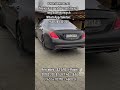 S63 AMG X Model: 20162 20” 8,5J ET40 + 9,5J ET43 5x112 MB