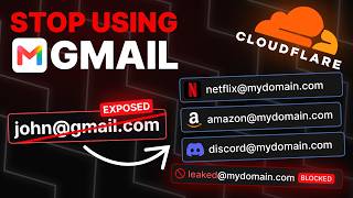 Why You Should NEVER Use Your Real Email Address