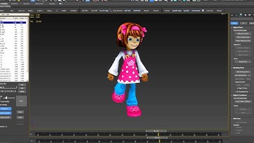 Maxscript Animation Tools