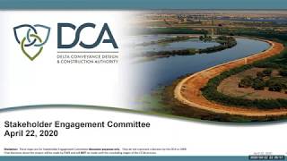SEC 7 Meeting Video- Apr. 22, 2020