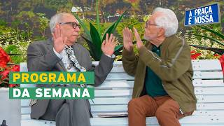 A Praça É Nossa (30/07/26)