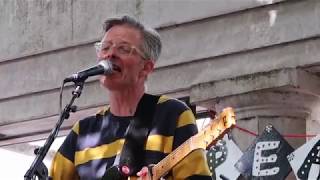 Pete Astor - Almost Prayed - live at Somerstown Festival, July 2019 - The Weather Prophets