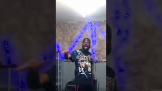 FRESCO vs THE SAURUS #tiktok #kotd #battlerap