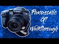 Panasonic G7 Walkthrough