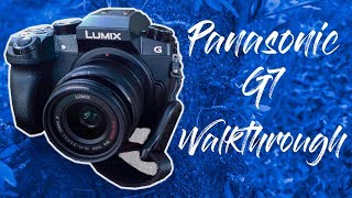 Panasonic G7 Walkthrough