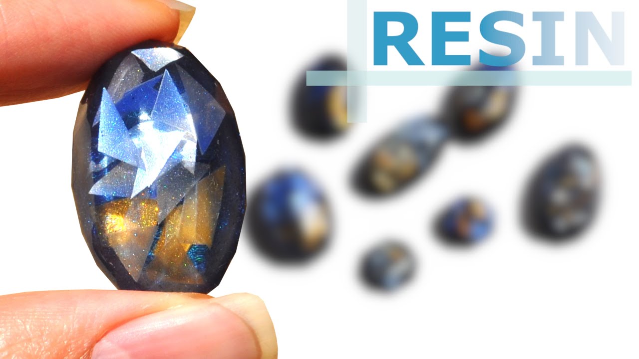 【レジン】シェルフレークを作る!夜光貝のきらめきを目指して!!Make Crushed Shell | resin | accessory