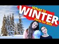 Winter and Snow Quiz
