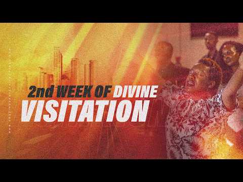 10 Weeks Of Divine Visitation || 2nd Service || Apostle Anthony Muhumuza ||12th July 2026.