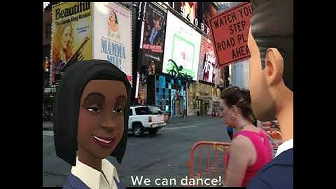 Paul: Separated In New York #Paulandvicky #plotagonunites #plotagon #Kinemaster